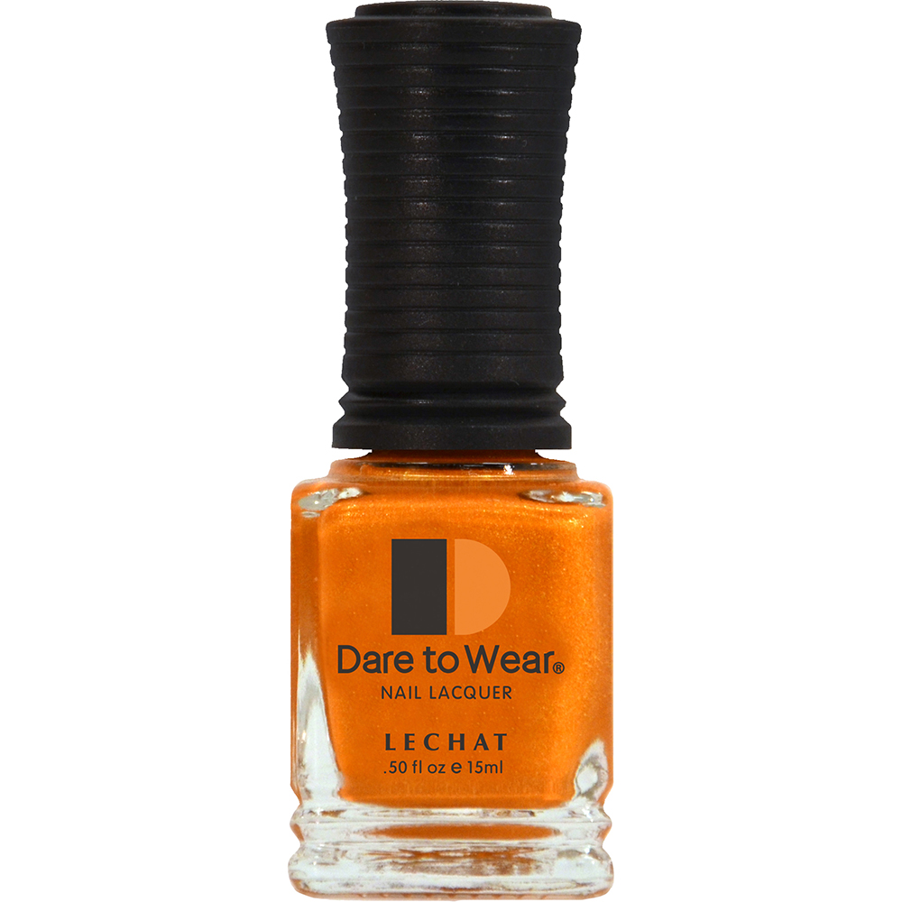 Dare To Wear Nail Polish - DW022 - Golden Doublet